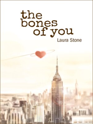 cover image of The Bones of You